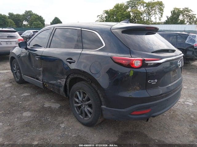 2021 MAZDA CX-9 TOURING 3