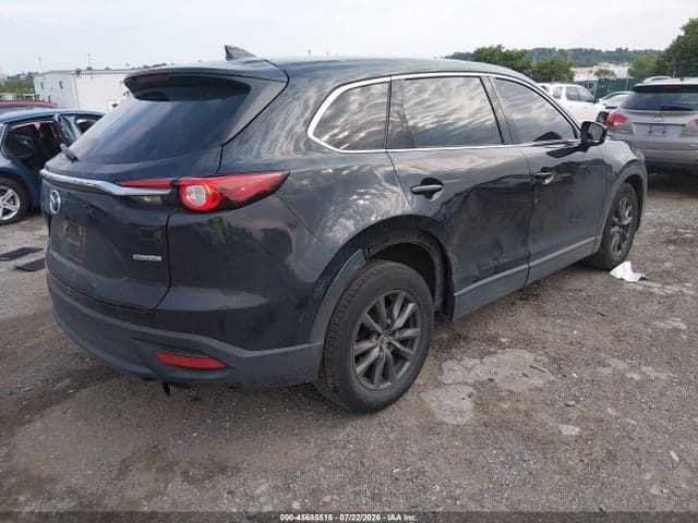 2021 MAZDA CX-9 TOURING 4