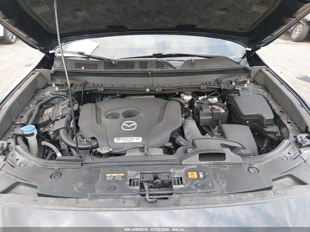 2021 MAZDA CX-9 TOURING 10