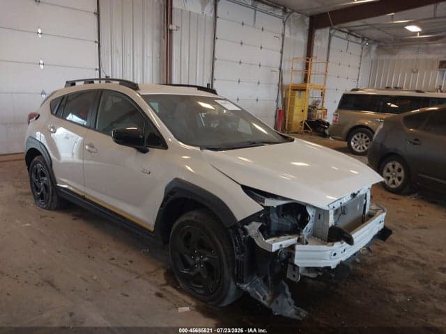 2024 SUBARU CROSSTREK SPORT 1