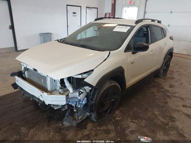 2024 SUBARU CROSSTREK SPORT 2