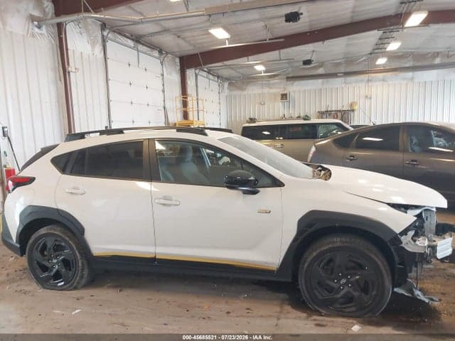 2024 SUBARU CROSSTREK SPORT 13