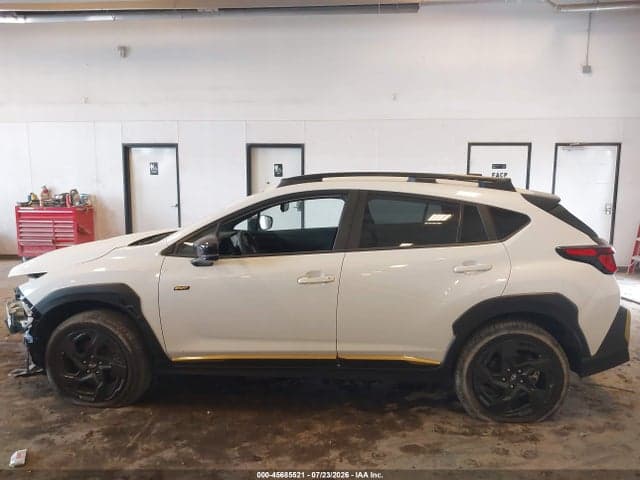 2024 SUBARU CROSSTREK SPORT 14