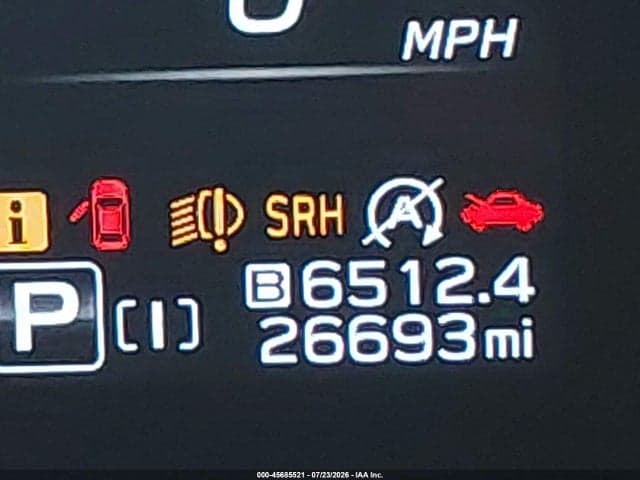2024 SUBARU CROSSTREK SPORT 15