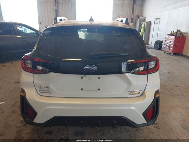 2024 SUBARU CROSSTREK SPORT 16