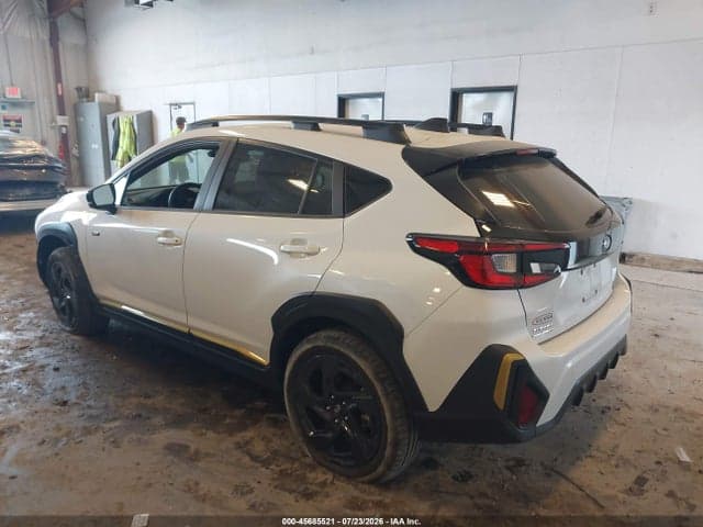 2024 SUBARU CROSSTREK SPORT 3