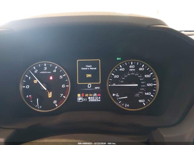 2024 SUBARU CROSSTREK SPORT 7