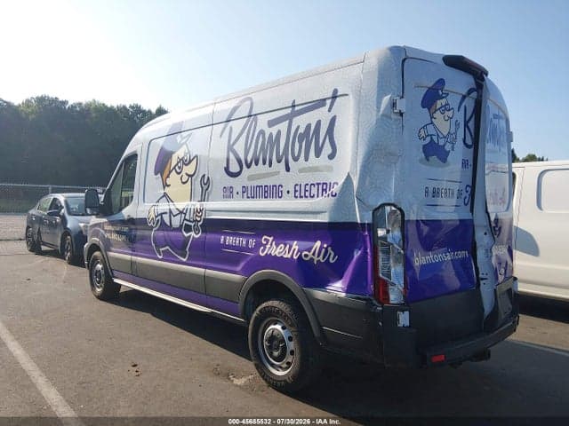 2023 FORD TRANSIT-250 3