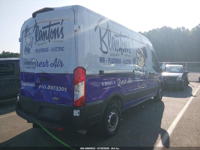 2023 FORD TRANSIT-250 4