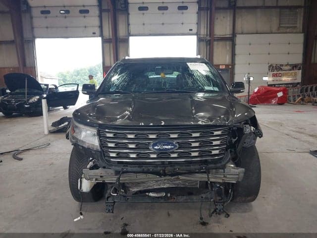 2017 FORD EXPLORER XLT 13