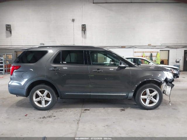 2017 FORD EXPLORER XLT 14