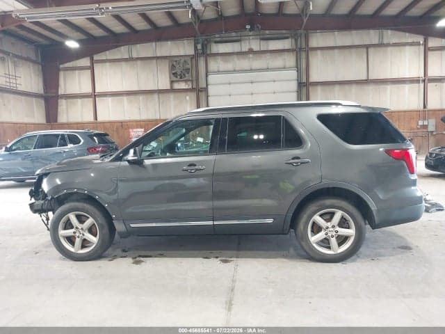 2017 FORD EXPLORER XLT 15