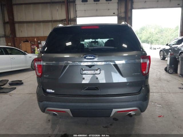2017 FORD EXPLORER XLT 17