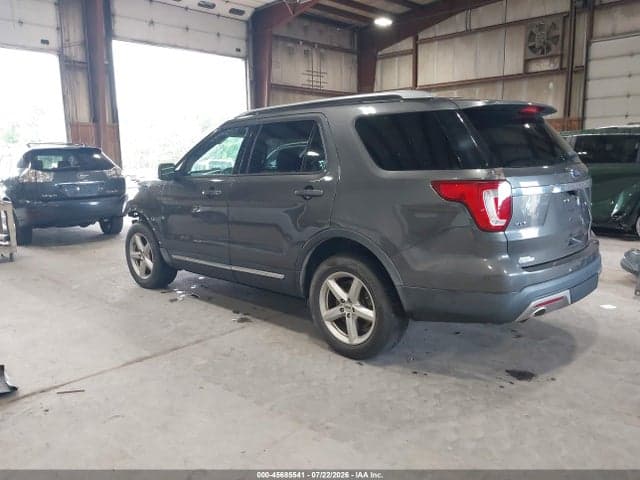 2017 FORD EXPLORER XLT 3
