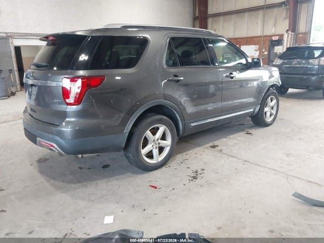 2017 FORD EXPLORER XLT 4
