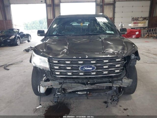 2017 FORD EXPLORER XLT 6