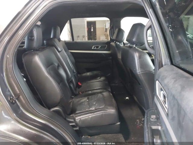 2017 FORD EXPLORER XLT 8