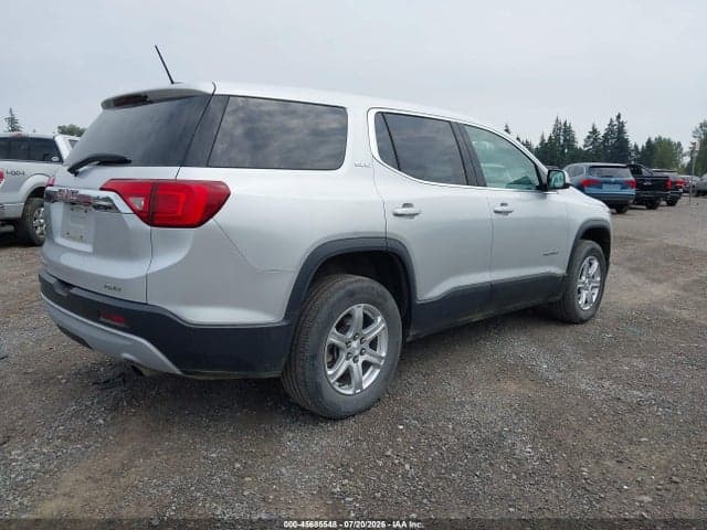 2019 GMC ACADIA SLE-1 4