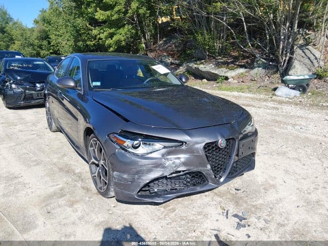 2019 ALFA ROMEO GIULIA TI AWD - 1