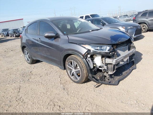 2021 HONDA HR-V 2WD EX - 1
