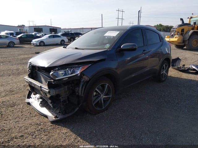 2021 HONDA HR-V 2WD EX 2