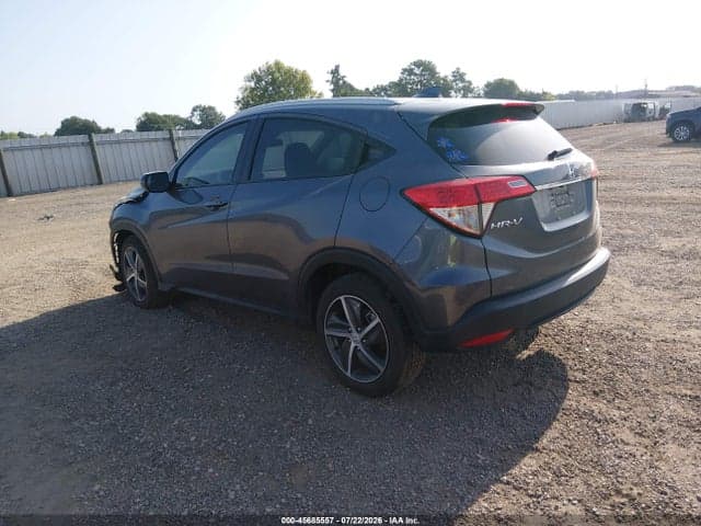 2021 HONDA HR-V 2WD EX 3