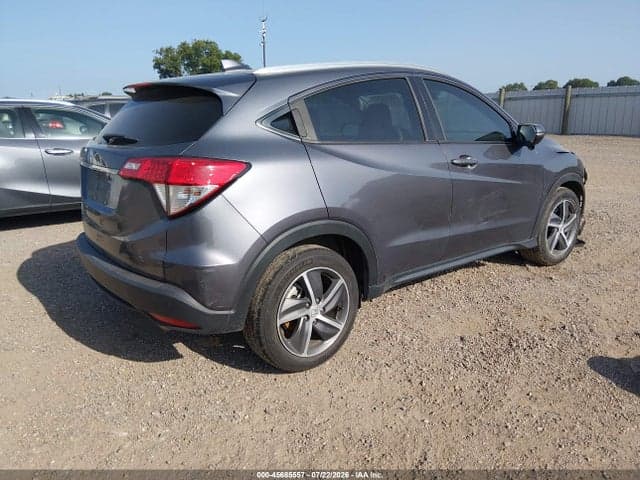 2021 HONDA HR-V 2WD EX 4