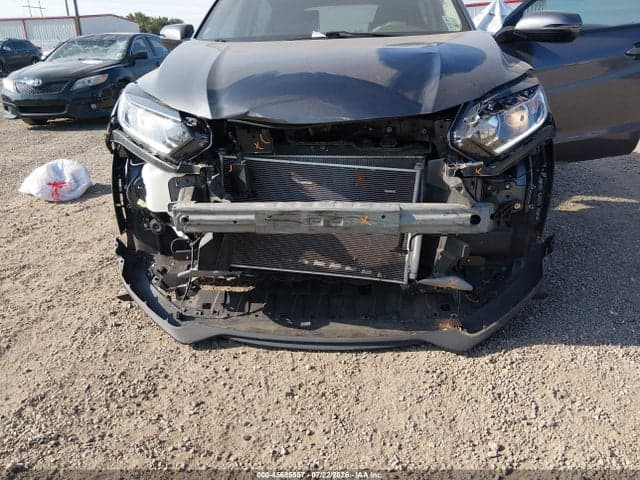 2021 HONDA HR-V 2WD EX 6