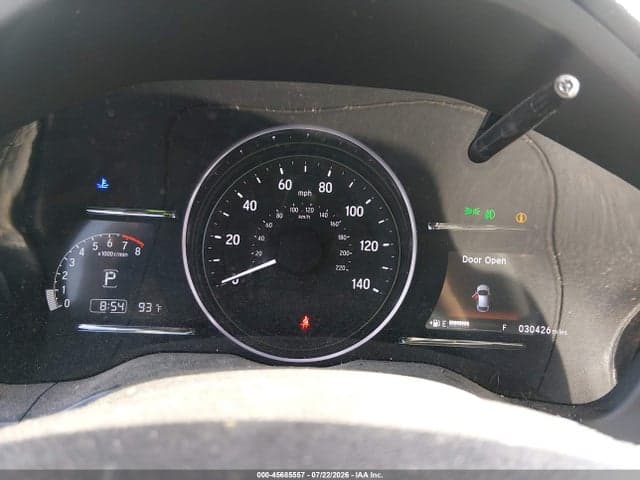 2021 HONDA HR-V 2WD EX 7