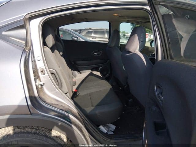 2021 HONDA HR-V 2WD EX 8