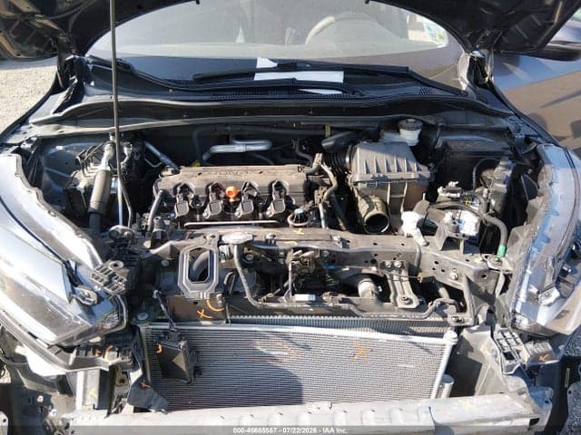 2021 HONDA HR-V 2WD EX 10