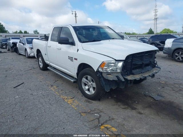 2021 RAM 1500 CLASSIC SLT 4X4 6'4 BOX