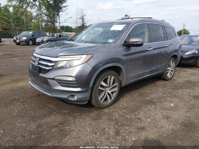 2017 HONDA PILOT TOURING 2