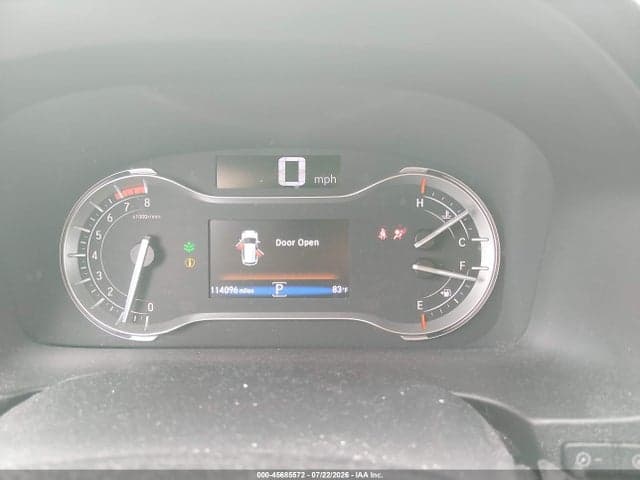 2017 HONDA PILOT TOURING 7