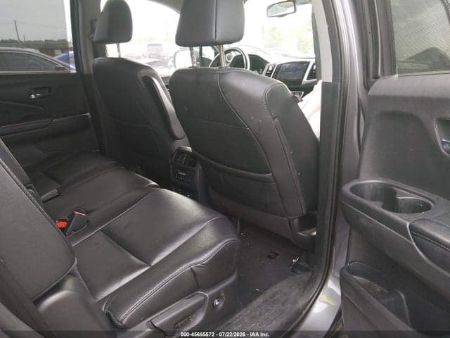 2017 HONDA PILOT TOURING 8