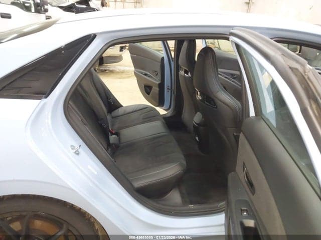 2025 HYUNDAI ELANTRA N 8