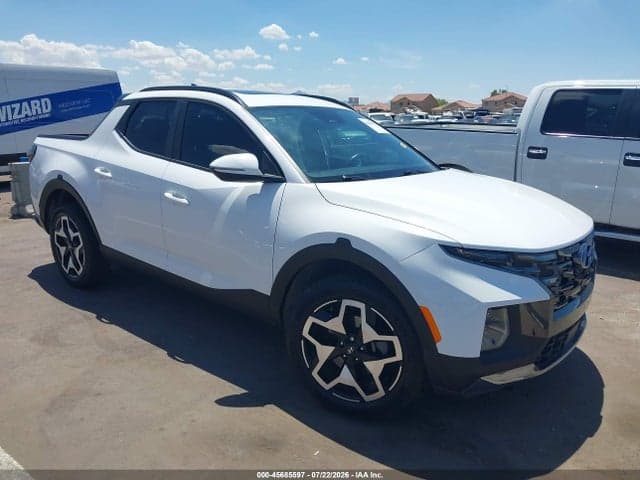 2023 HYUNDAI SANTA CRUZ LIMITED