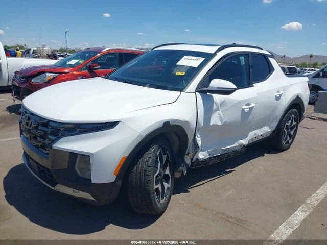 2023 HYUNDAI SANTA CRUZ LIMITED 2