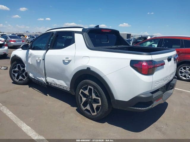2023 HYUNDAI SANTA CRUZ LIMITED 3