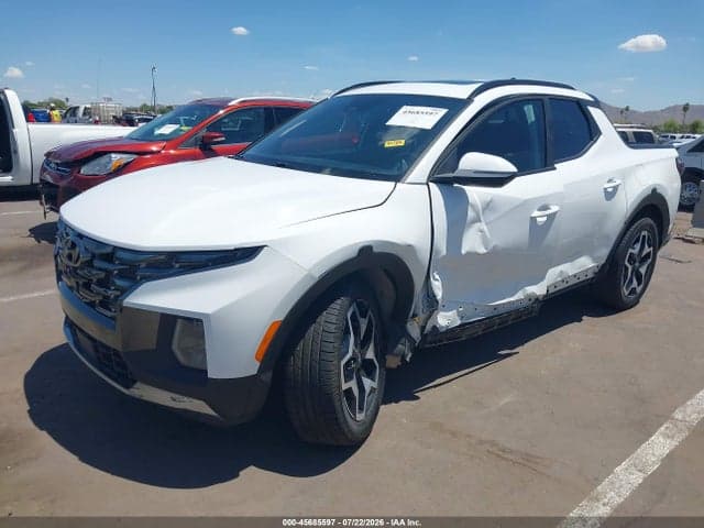 2023 HYUNDAI SANTA CRUZ LIMITED 6