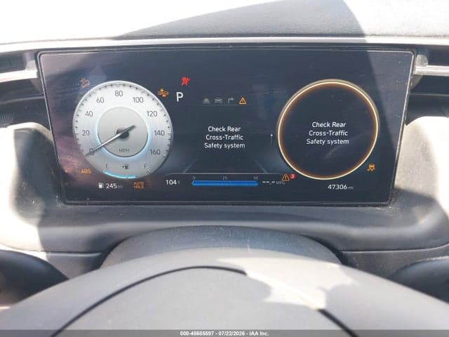 2023 HYUNDAI SANTA CRUZ LIMITED 7