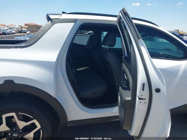 2023 HYUNDAI SANTA CRUZ LIMITED 8