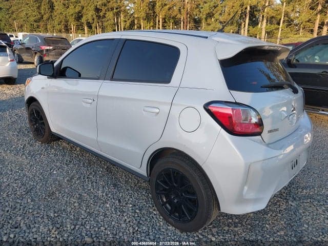 2022 MITSUBISHI MIRAGE ES/LE 3