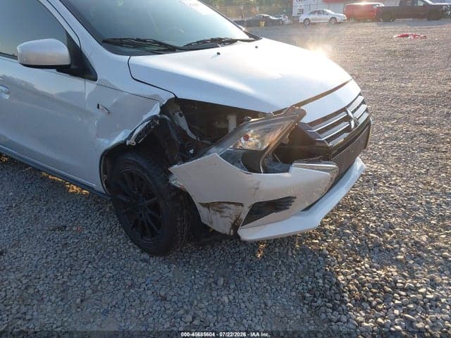 2022 MITSUBISHI MIRAGE ES/LE 6