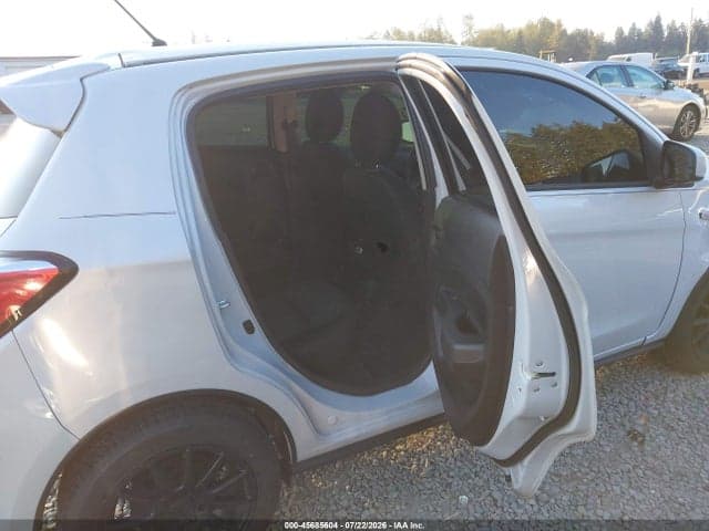 2022 MITSUBISHI MIRAGE ES/LE 8