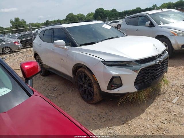 2021 CHEVROLET BLAZER AWD RS 1