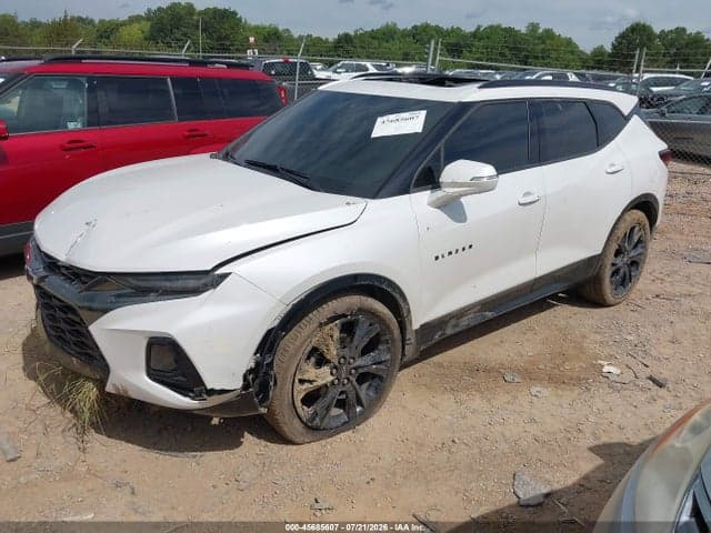 2021 CHEVROLET BLAZER AWD RS 2