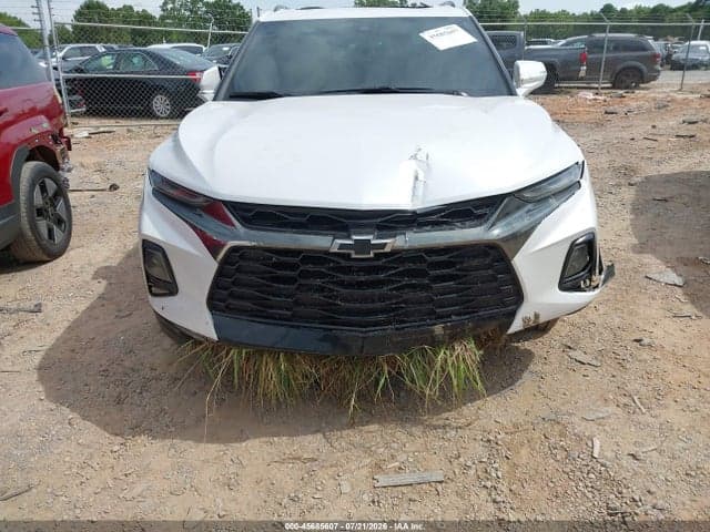 2021 CHEVROLET BLAZER AWD RS 6