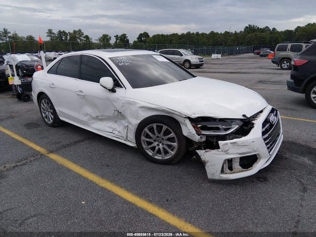 2021 AUDI A4 PREMIUM 40 TFSI QUATTRO S TRONIC - 1