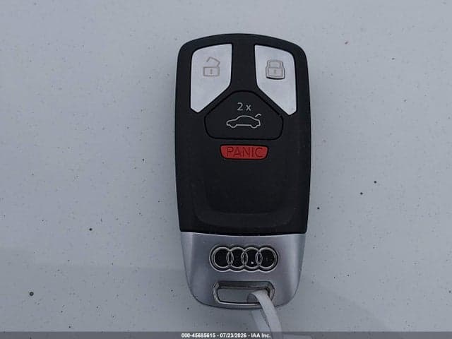 2021 AUDI A4 PREMIUM 40 TFSI QUATTRO S TRONIC 11